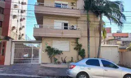 Apartamento com 1 quarto para alugar na Tv Argemiro Quevedo, 41, Nossa Senhora Medianeira, Santa Maria