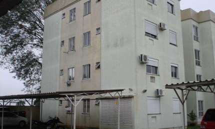 Apartamento com 2 quartos para alugar na Rua Samuel Kruschim, 503, Patronato, Santa Maria