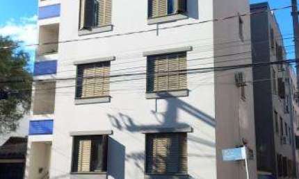 Apartamento com 1 quarto para alugar na Rua Doutor Pantaleão, 214, Centro, Santa Maria