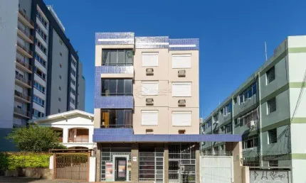 Apartamento com 2 quartos à venda na Rua Serafim Valandro, 1335, Centro, Santa Maria