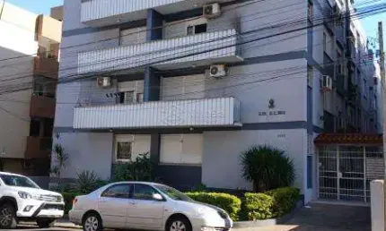 Apartamento com 3 quartos à venda na R Vsc De Pelotas, 1193, Centro, Santa Maria