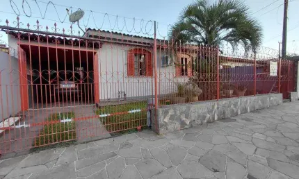 Casa com 3 quartos à venda na Rua Aristides Lobo, 33, Passo D'Areia, Santa Maria