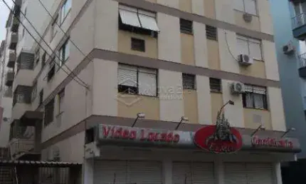 Apartamento com 1 quarto para alugar na Rua Doutor Pantaleão, 255, Centro, Santa Maria