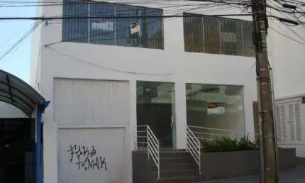 Sala comercial para alugar na Rua Venâncio Aires, 1616, Centro, Santa Maria