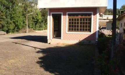 Ponto comercial para alugar na Av Joao L Pozzobon, 1103, km 3, Santa Maria