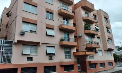 Apartamento com 2 quartos à venda na Rua Daudt, 400, Nossa Senhora do Rosário, Santa Maria