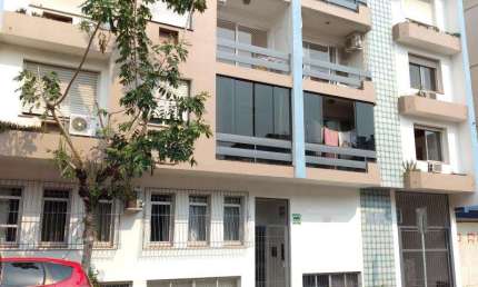 Apartamento com 1 quarto à venda na Rua Olavo Bilac, 791, Centro, Santa Maria
