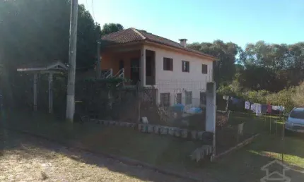 Casa com 4 quartos à venda na Avenida Guilherme Kurtz, 150, Centro, Itaara