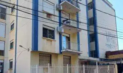 Apartamento com 1 quarto à venda na Avenida Itaimbe, 175, Centro, Santa Maria