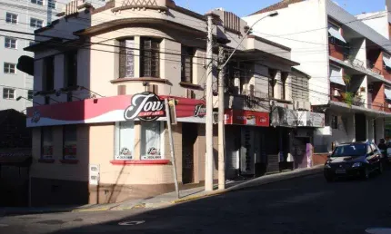 Ponto comercial para alugar na R Cel Niederauer, 1489, Centro, Santa Maria