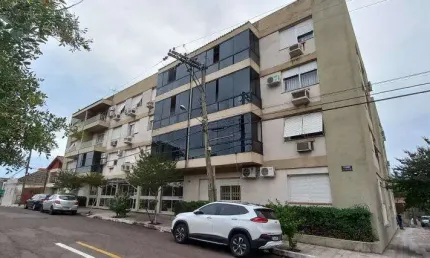 Apartamento com 2 quartos à venda na Rua Álvares de Azevedo, 2, Nossa Senhora do Rosário, Santa Maria