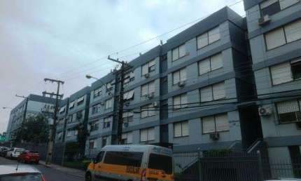 Apartamento com 2 quartos à venda na R Cel Anibal G Barao, 930, Nossa Senhora das Dores, Santa Maria
