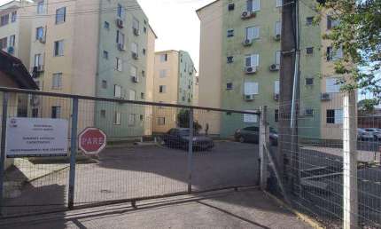 Apartamento com 2 quartos à venda na Rua Cinco, 8880, Uglione, Santa Maria