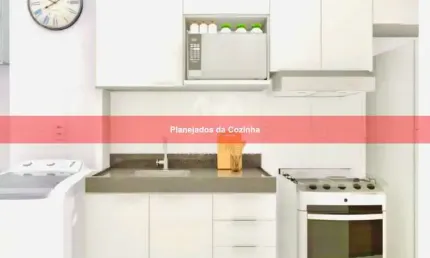 Aluguel de Apartamento Moderno em Medeiros, Jundiaí SP - 2 quartos, lazer completo e segurança garantida!