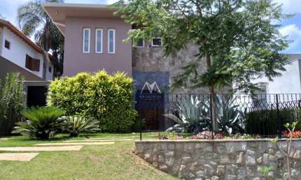 Casa em condomínio fechado com 5 quartos à venda na Rua Quatro, KM 46,5, Parque Morangaba, Jundiaí, 704 m2 por R$ 2.700.000