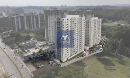 Apartamento 2 Quartos no Engordadouro - Jundiaí-SP  Lançamento Exclusivo MRV!