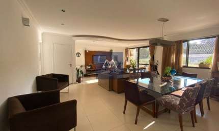 Apartamento de Luxo na Ponte São João, Jundiaí-SP: 4 Quartos, 2 Suítes, 2 Vagas - Imperdível!