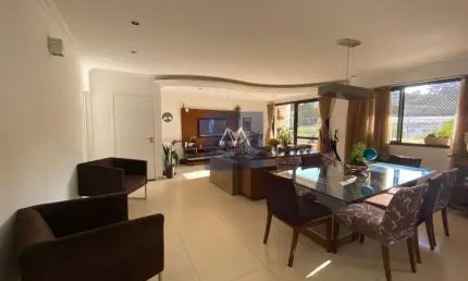 Apartamento de Luxo na Ponte São João, Jundiaí-SP: 4 Quartos, 2 Suítes, 2 Vagas - Imperdível!