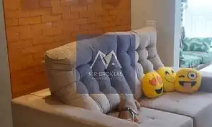 Apartamento mobiliado para venda no Atmosphera, possui 56mts, com 2 quartos e suíte - Jundiaí - SP