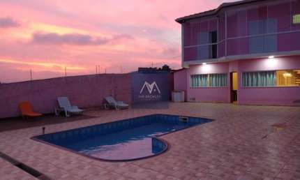 Chácara com 4 dormitórios à venda, 500m² por R$ 700.000,00 - Vila Ipê - Jarinu/SP
