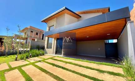Casa em condomínio fechado com 3 quartos à venda na Rua dos Pinheiros, 1280, Jardim Novo Mundo, Jundiaí, 300 m2 por R$ 2.450.000
