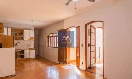 CASA Á VENDA 05 DORMITÓRIOS / VILA PROGRESSO JUNDIAÍ-SP