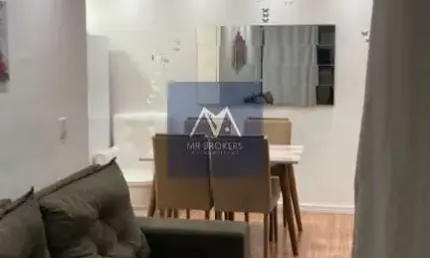 APARTAMENTO Á VENDA 03 DORMITÓRIOS - BOSQUE DOS JURITIS JUNDIAÍ/SP