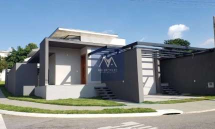 Casa em condomínio fechado com 3 quartos à venda na Avenida Jayro Maltoni, 350, Jardim Gramadão I, Jundiaí