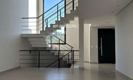 Casa com 3 dormitórios à venda, 266 m² no Condomínio Bella Vittà - Jundiaí/SP