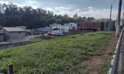 Terreno á venda - condomínio villa verde 300m², jundiaí/sp