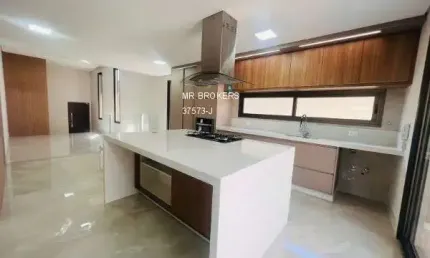 Casa nova a venda Brisas Jundiaí, 3 suites, escritório separado da casa, area para piscina junto do espaço gourmet, 4 vagas cobertas
