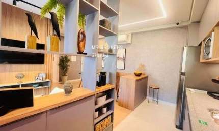 Apartamento com 2 quartos à venda na Vila Triunfo Nicola Izzo, 232, Jardim Primavera, Itupeva, 66 m2 por R$ 428.288