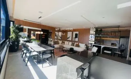 Apartamento de Luxo em Jardim Santa Teresa - Malota, Jundiaí-SP - 3 Quartos, 3 Suítes, 138m² de Pura Sofisticação!