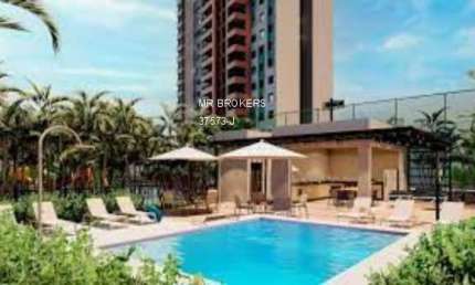 Apartamento em Construção de Alto Padrão - 2 Quartos, 1 Suíte, 68m², 1 Vaga - Engordadouro, Jundiaí/SP