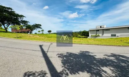Terreno em Condomínio à Venda em Jundiaí-SP, Bairro Jardim Florestal, 891m² de Área