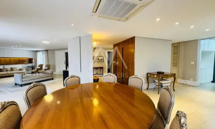 Imperdível: Apartamento de luxo com 4 suítes na Rua do Retiro, Jundiaí-SP! 357m², 6 vagas de garagem. Agende sua visita agora!