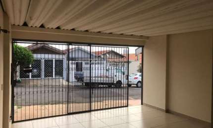 Casa com 2 quartos para alugar no Jardim Brasília, Piracicaba  por R$ 1.850