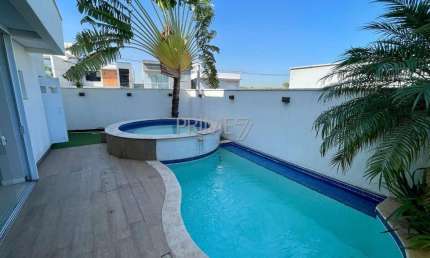 Casa em condomínio fechado com 2 quartos para alugar no Jardim São Francisco, Piracicaba  por R$ 7.500