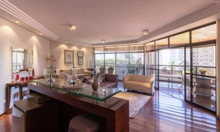 Apartamento com 4 quartos à venda no Centro, Piracicaba  por R$ 1.300.000
