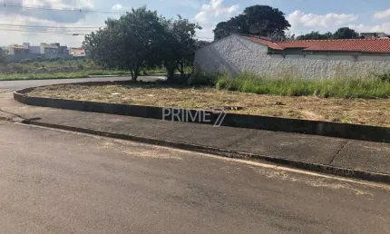 Terreno à venda no parque conceição, piracicaba  por r$ 220.000