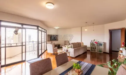 Apartamento com 3 quartos à venda no Centro, Piracicaba  por R$ 900.000