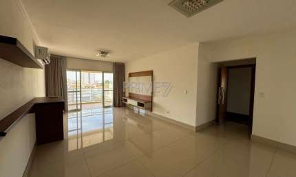 Apartamento com 3 quartos para alugar na Cidade Alta, Piracicaba  por R$ 4.600
