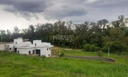 Terreno em condomínio fechado à venda no santa rosa ipês, piracicaba  por r$ 280.000