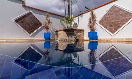 Casa em condomínio fechado com 3 quartos para alugar no Terras de Piracicaba, Piracicaba  por R$ 7.900