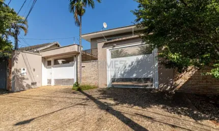 Casa com 4 quartos à venda na Cidade Jardim, Piracicaba  por R$ 1.500.000