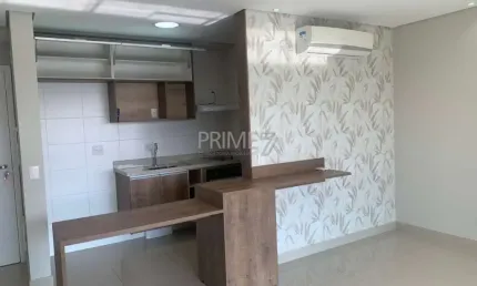 Apartamento com 1 quarto para alugar na Cidade Jardim, Piracicaba  por R$ 2.800