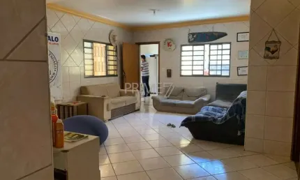 Casa com 4 quartos à venda no Alemães, Piracicaba  por R$ 980.000