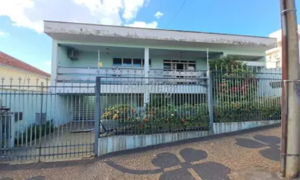 Casa com 4 quartos para alugar no Centro, Piracicaba  por R$ 7.000