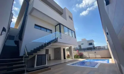Casa em condomínio fechado com 3 quartos à venda no Loteamento Residencial e Comercial Villa D'Aquila, Piracicaba  por R$ 2.500.000