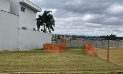 Terreno em condomínio fechado à venda no Loteamento Residencial e Comercial Villa D'Aquila, Piracicaba  por R$ 350.000
